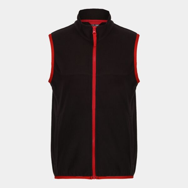 Regatta Kids Micro Fleece Bodywarmer Thumbnail