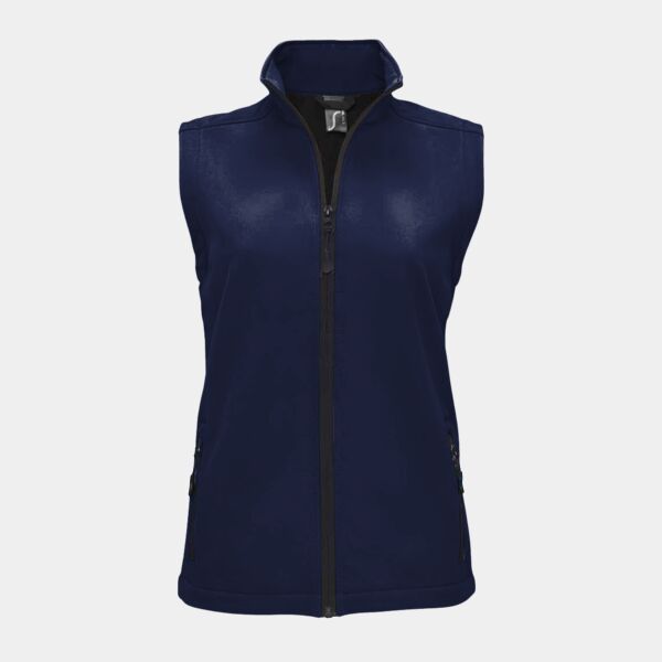 SOL'S Ladies Race Soft Shell Bodywarmer Thumbnail