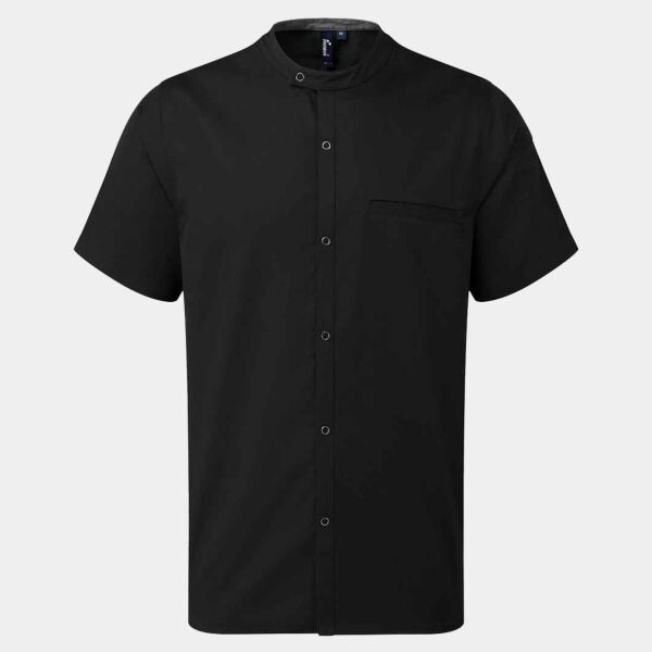 Premier Recyclight® Short Sleeve Chef's Shirt Thumbnail