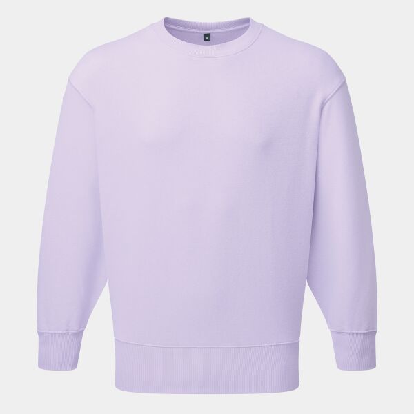 Unisex TriDri® oversized sweatshirt Thumbnail