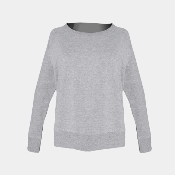 Women's slounge sweatshirt Thumbnail