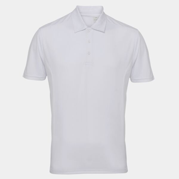TriDri® panelled polo Thumbnail