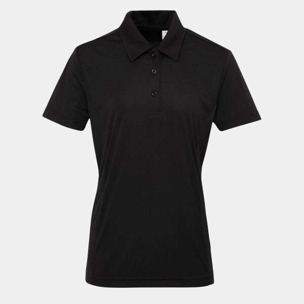 Women's TriDri® panelled polo Thumbnail