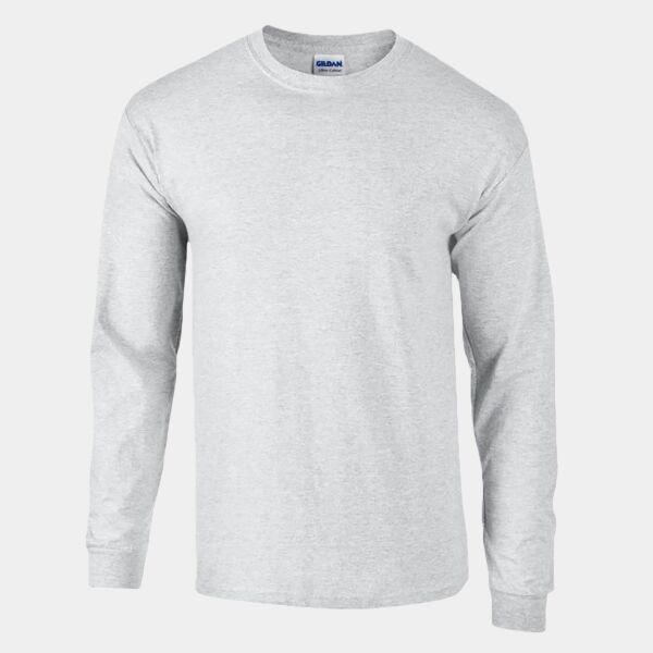 Gildan Ultra Cotton™ Long Sleeve T-Shirt Thumbnail