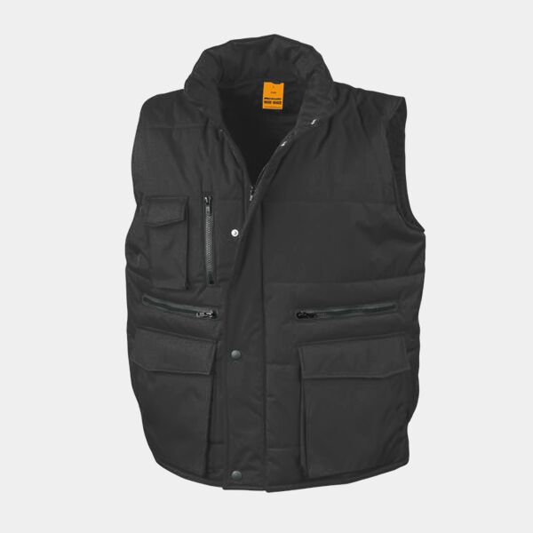 Result Work-Guard Lance Bodywarmer Thumbnail