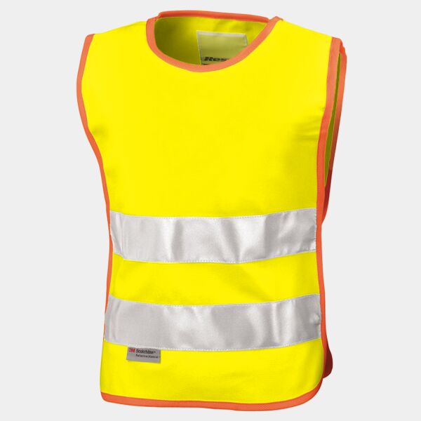 Result Safe-Guard Kids Safety Tabard Thumbnail