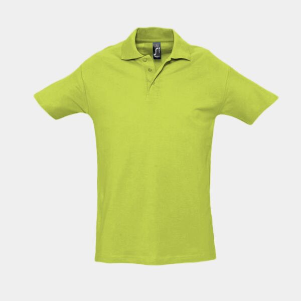SOL'S Spring II Heavy Cotton Piqué Polo Shirt Thumbnail