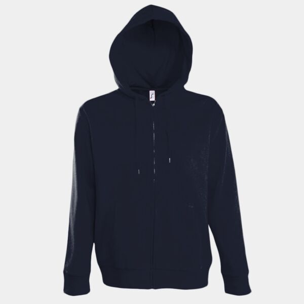 SOL'S Seven Zip Hooded Sweatshirt Thumbnail