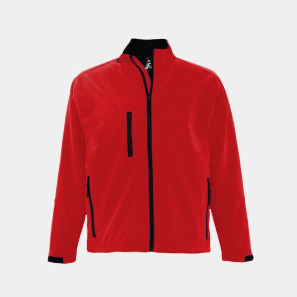 SOL'S Relax Soft Shell Jacket Thumbnail