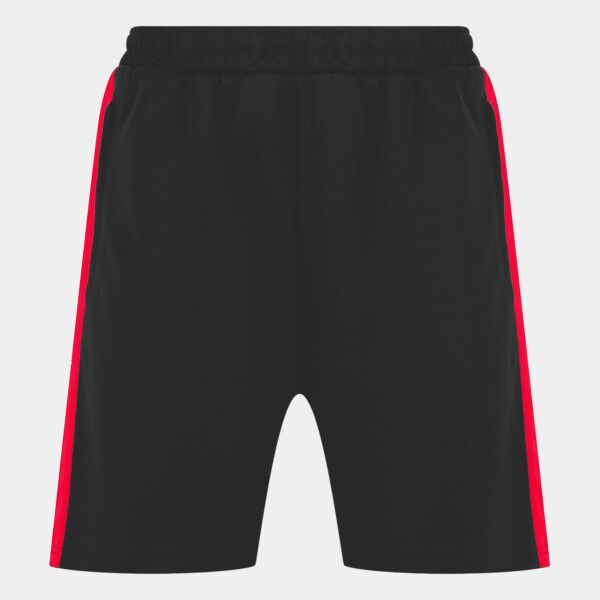 Team Knitted Shorts (with zip pockets) Thumbnail