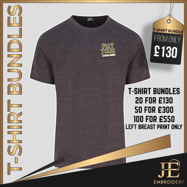 Pro RTX Pro T-Shirt Bundle Thumbnail