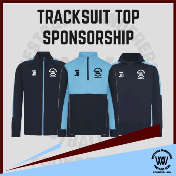 Tracksuit Sponsorship Thumbnail