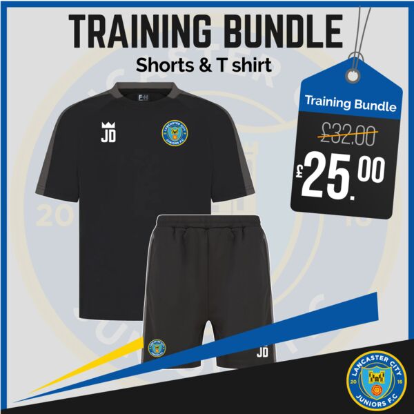 T Shirt & Shorts Bundle Thumbnail
