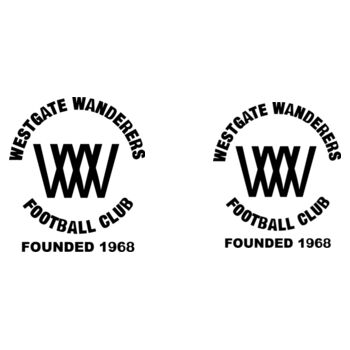 Westgate Wanderers Mug - Team Mug Design