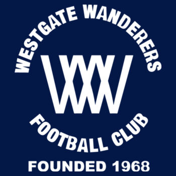 Westgate Wanderers Juniors small Logo Design