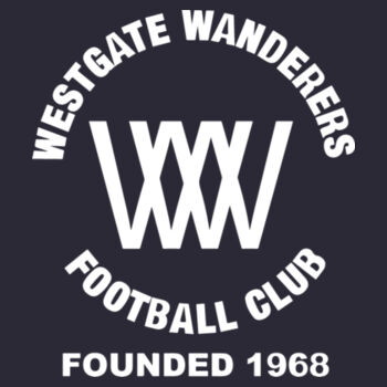 Westgate Wanderers Juniors small Logo Design