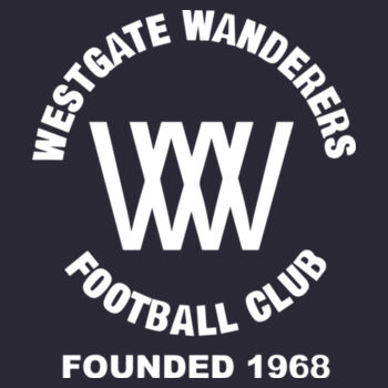Westgate Wanderers Juniors small Logo Design