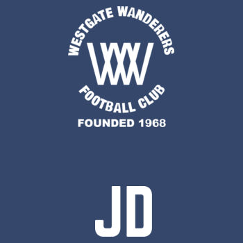 Westgate Wanderers Boot Bag Design
