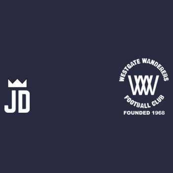 Westgate Wanderers Thermal Coat Design