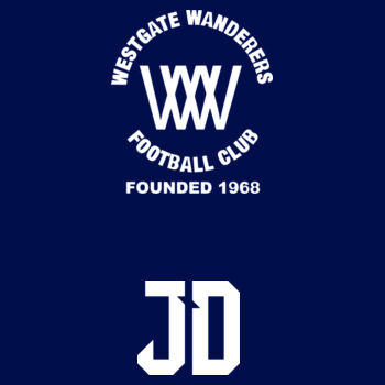 Managers - Club jumbo kit bag Design