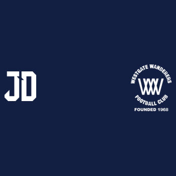 Managers - Club windbreaker Design