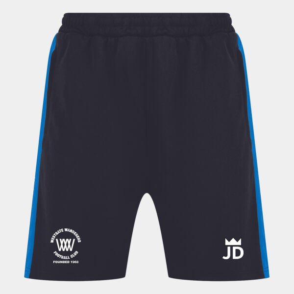 Managers Shorts Thumbnail