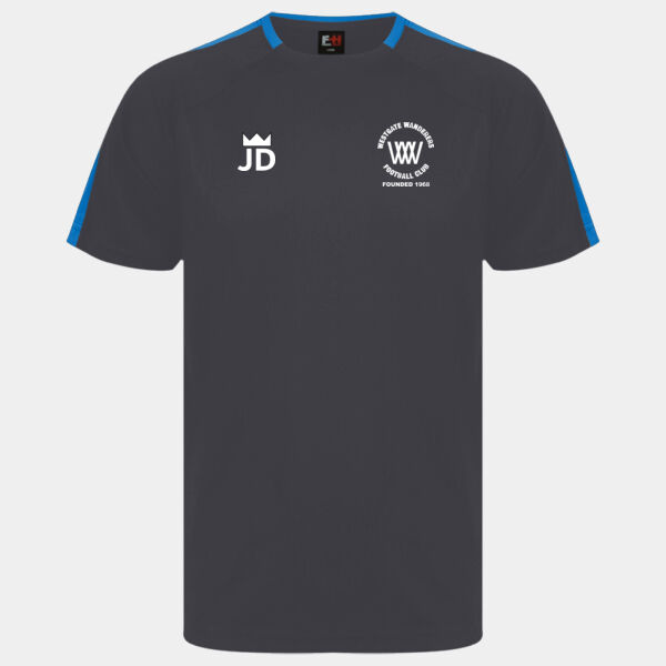 Managers Unisex Team T-Shirt Thumbnail
