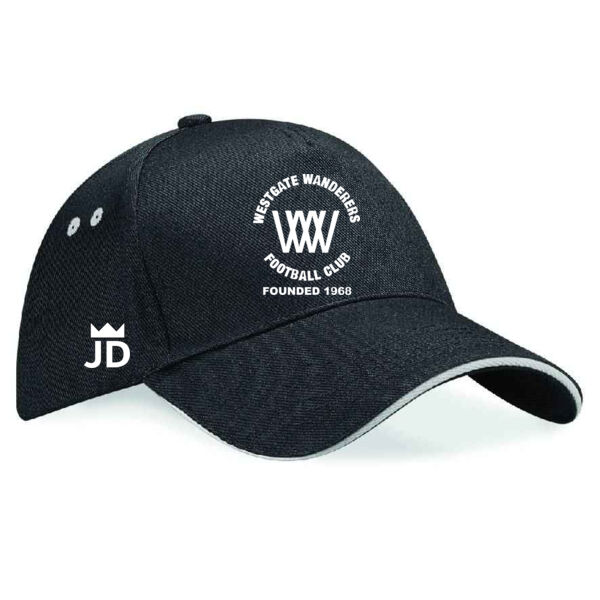 Managers printed Cap Thumbnail