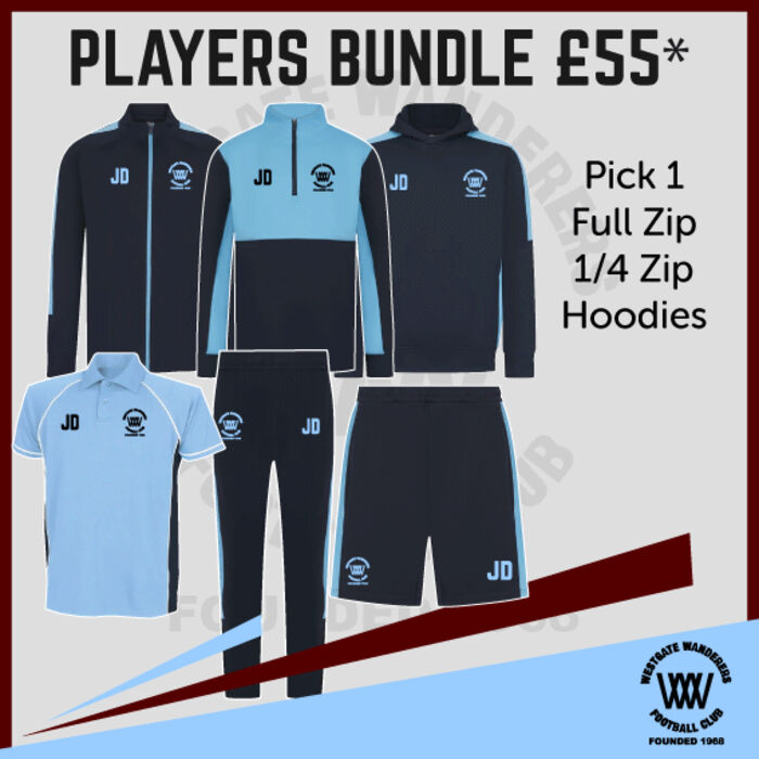 Players Bundle Thumbnail