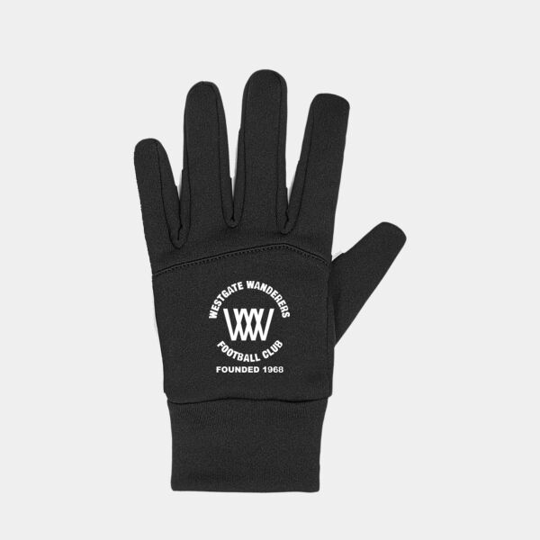 Training  - Football Team Sports Gloves Thumbnail