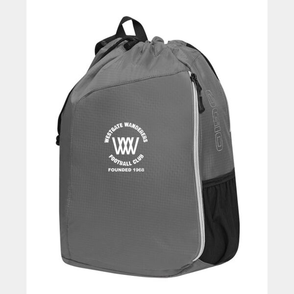 Training  - Football Team backpack Thumbnail