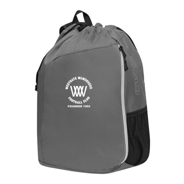 Training  - Football Team backpack Thumbnail