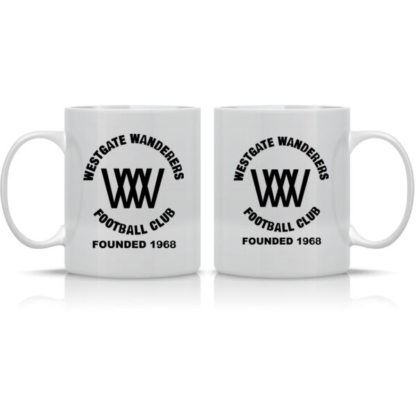 Westgate Wanderers Mug - Team Mug Thumbnail