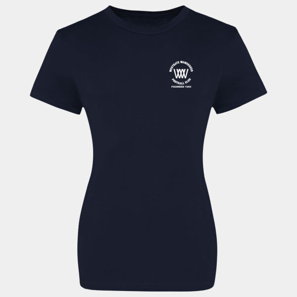 Westgate Wanderers Small Logo Thumbnail