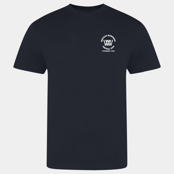 Westgate Wanderers Juniors small Logo Thumbnail