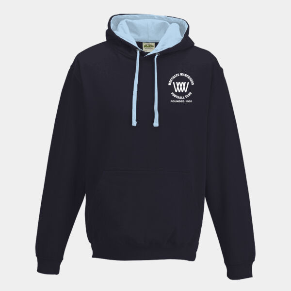 Westgate Wanderers Juniors small Logo Thumbnail