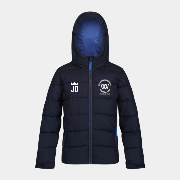 Youth - Team Thermal Jacket Thumbnail