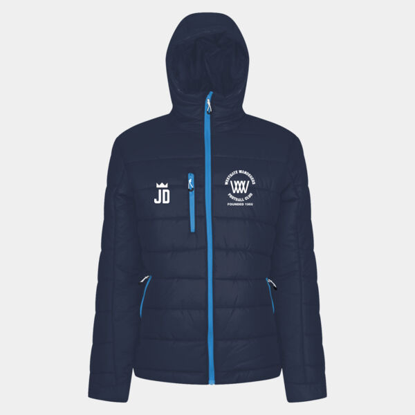 Westgate Wanderers Thermal Coat Thumbnail