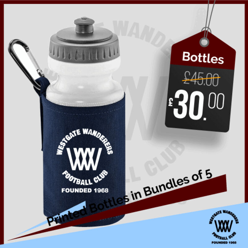 Water Bottle Bundle x 5 Thumbnail