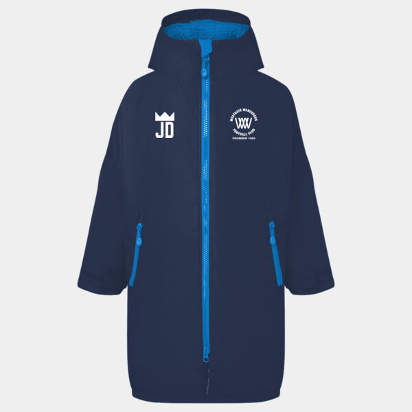 Kids Team All Weather Robe Thumbnail