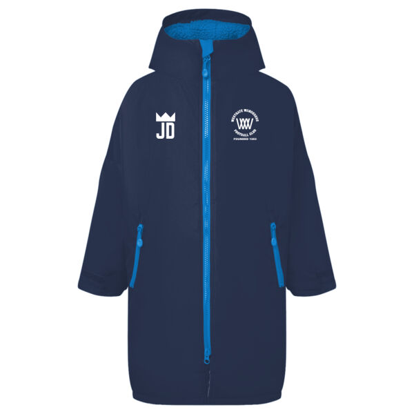 Kids Team All Weather Robe Thumbnail