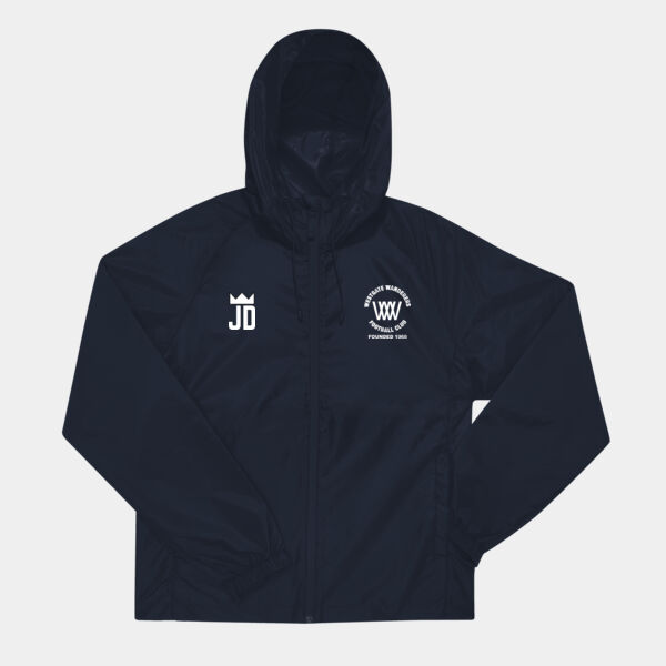Managers - Team lined windbreaker Thumbnail