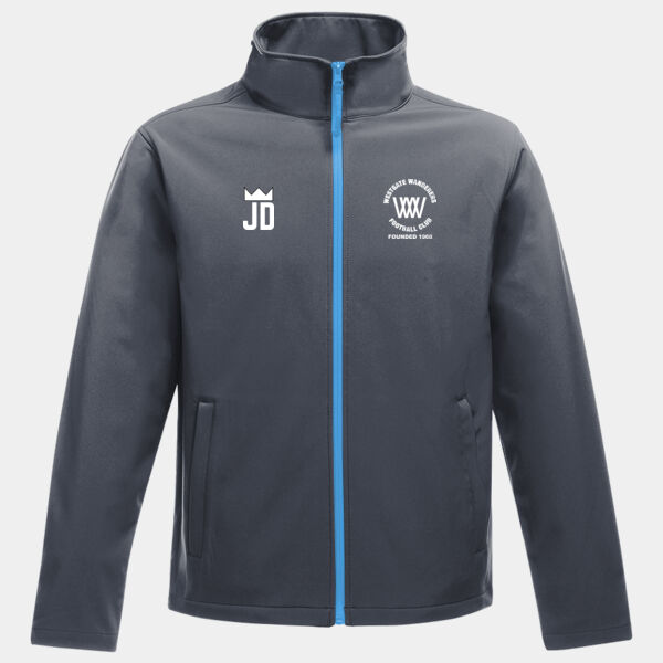 Managers - Team Soft Shell Jacket Thumbnail