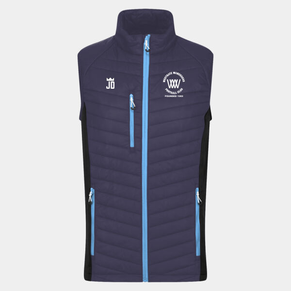Managers - Team Hybrid Bodywarmer Thumbnail