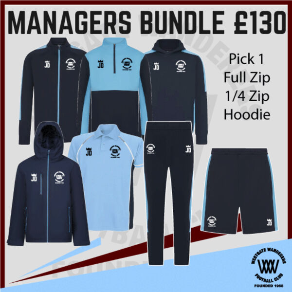 Managers Bundle  Thumbnail