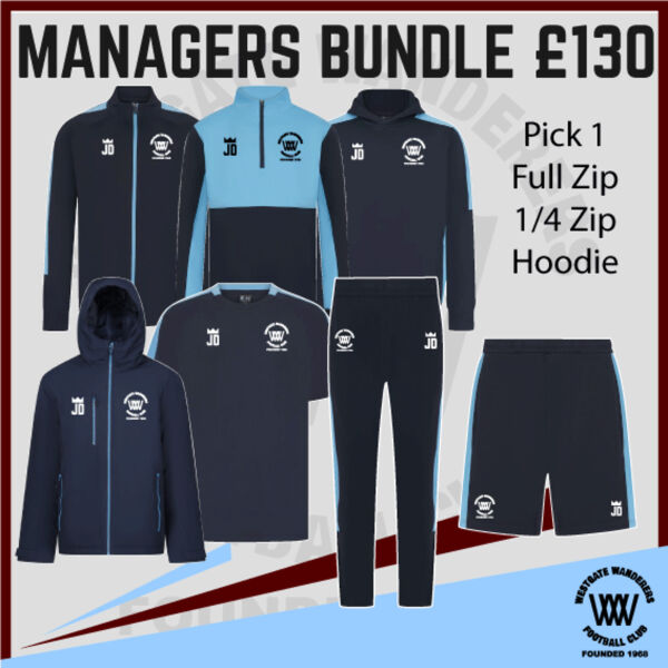 Managers Bundle  Thumbnail