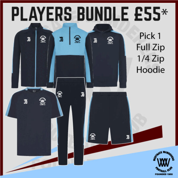 Players Bundle Thumbnail