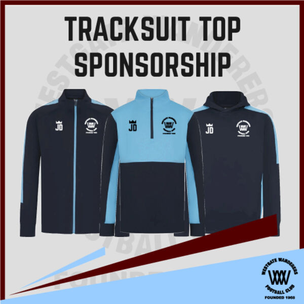 Tracksuit Sponsorship Thumbnail