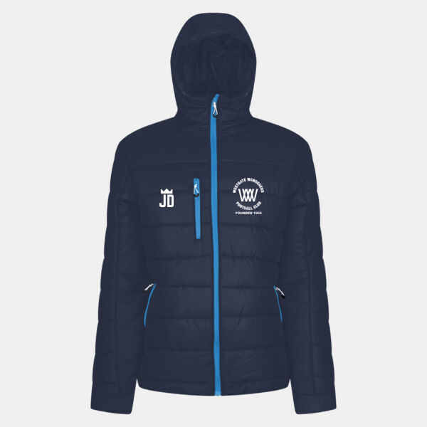 Juniors - Team Thermal Jacket (Adult Sizes) Thumbnail