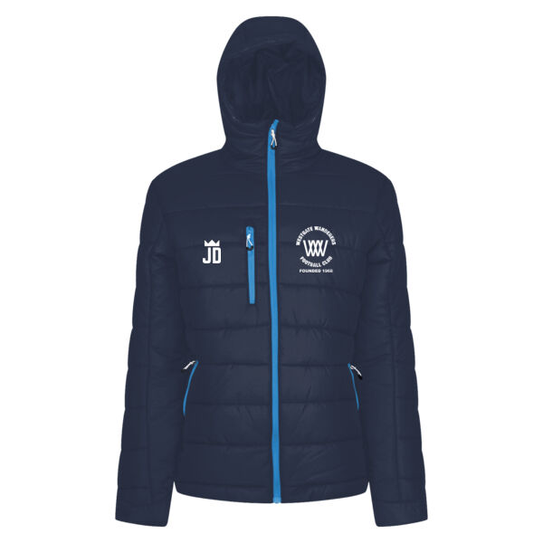 Juniors - Team Thermal Jacket (Adult Sizes) Thumbnail